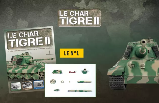 Char Tigre II