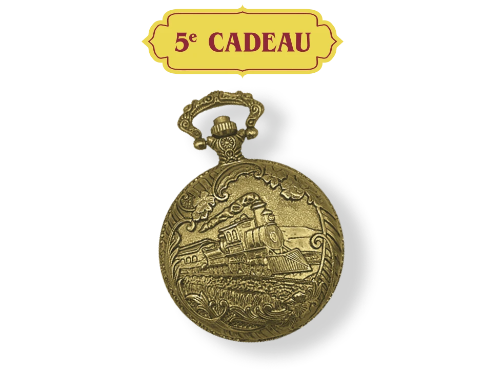 La montre de gousset