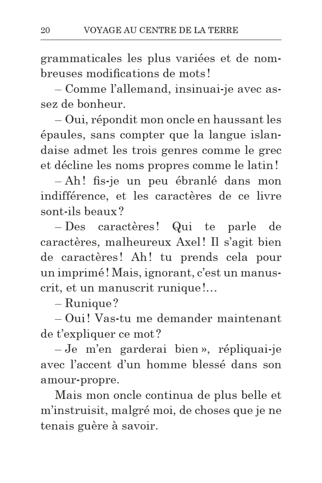 Voyage au centre de la Terre - Page 15