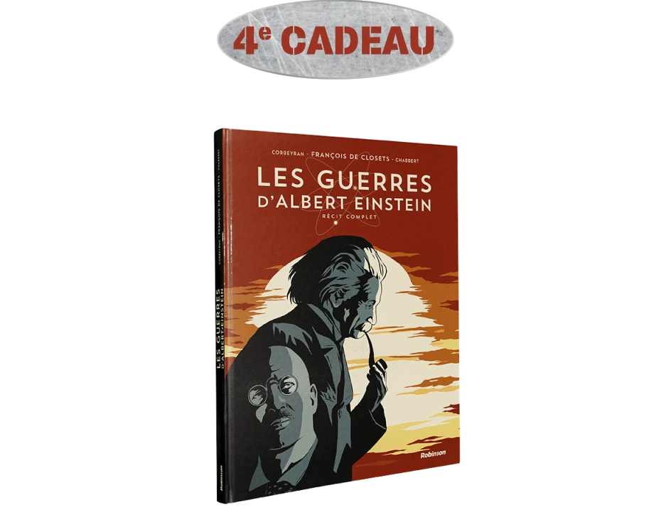 La bande dessinée de Robinson, 