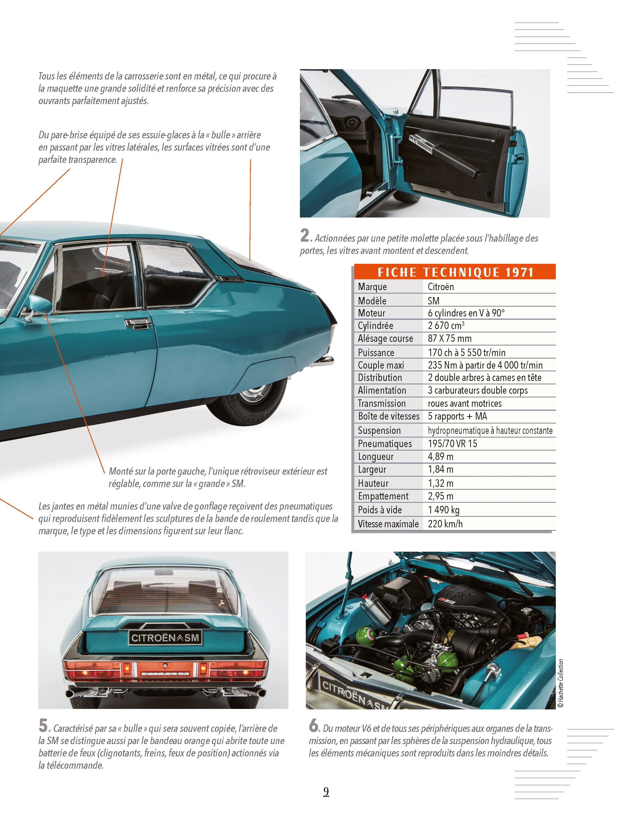 LE N°1 : Le fasicule