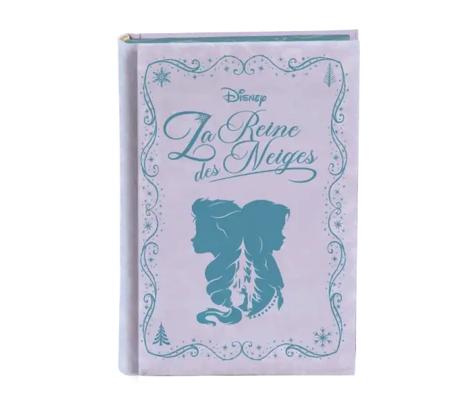 La Reine des Neiges en édition collector