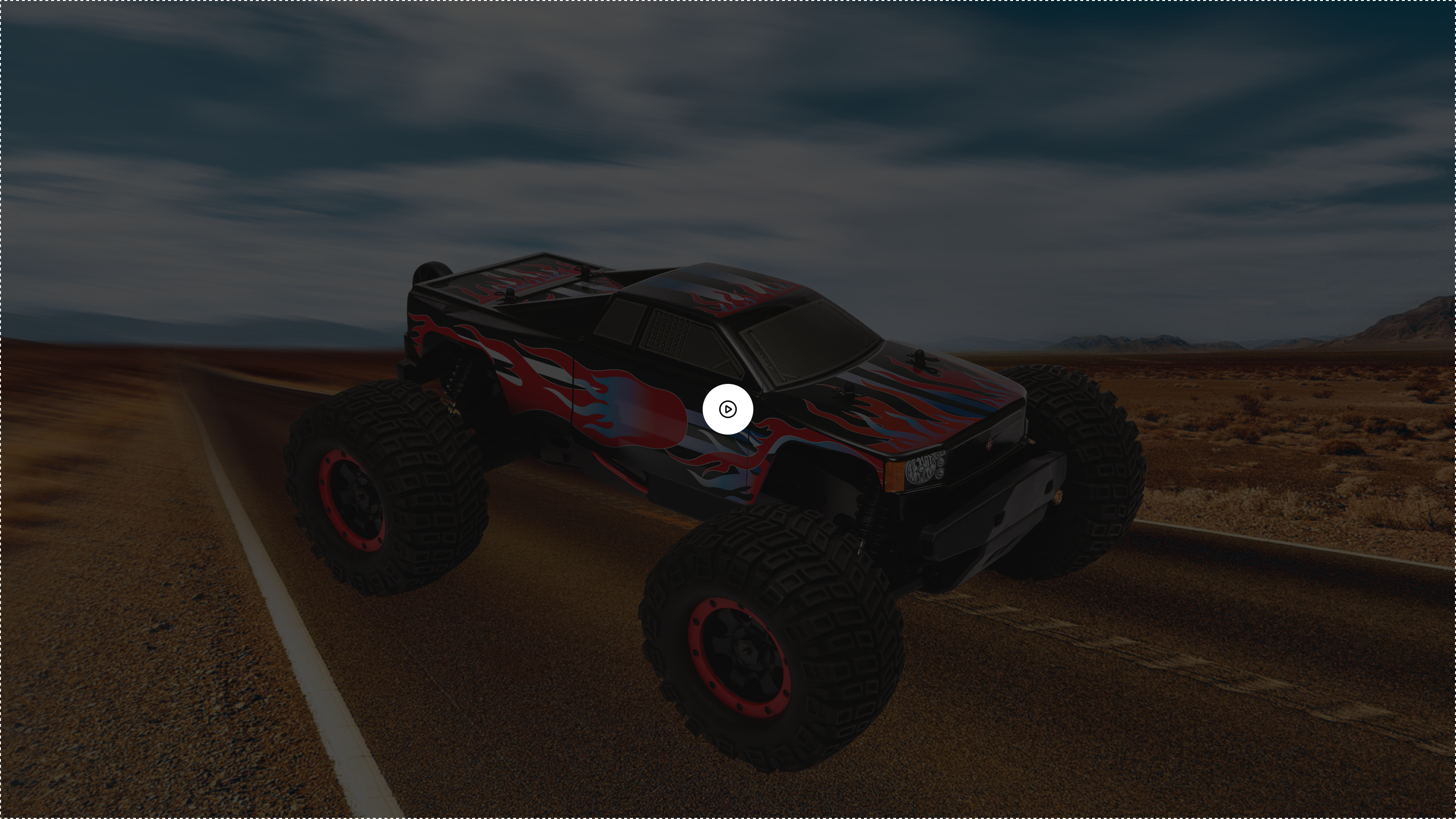 Le Monster Truck