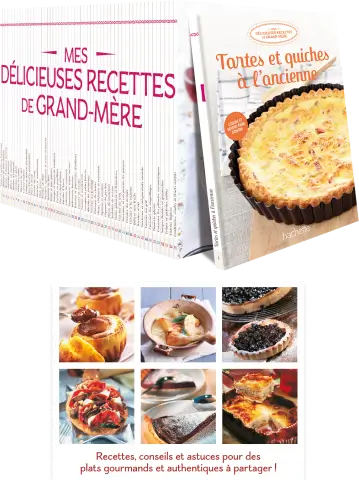 Recettes, conseils et astuces pour des plats gourmands et authentiques à partager !